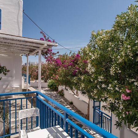 Livadia Seaside Studios 10 ปาริเกีย ภายนอก รูปภาพ