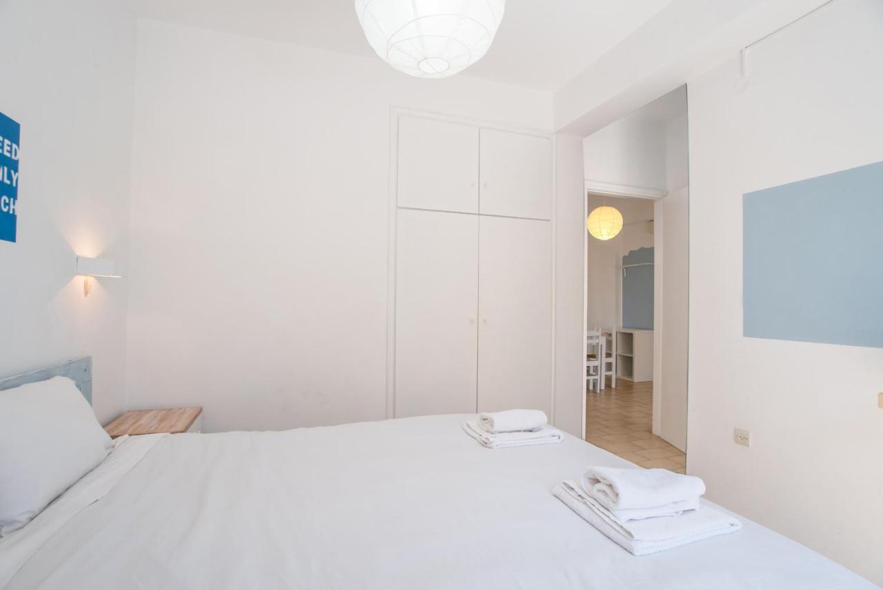 Livadia Seaside Studios 10 ปาริเกีย ภายนอก รูปภาพ
